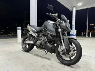 2007 ktm superduke 990, only 22k miles, runs like new, fast and fun !!