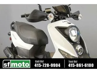 2025 lance powersports cabo 125 90 mpg!