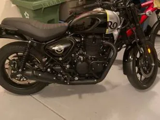 royal enfield 2023 hunter