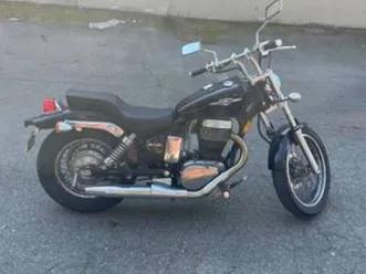 2009 suzuki boulevard s40