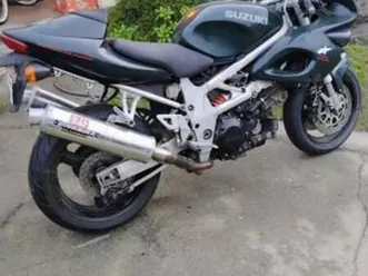 1997 suzuki tl 1000s