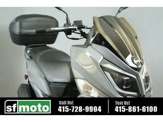 2022 sym jet 14 200i 1 owner, only 737 mi