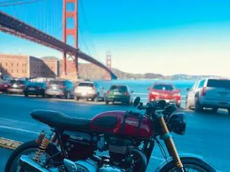 2016 triumph thruxton 1200r