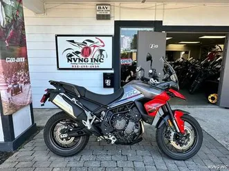 2024 triumph tiger 850 sport