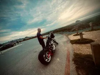 big bear chopper 2006