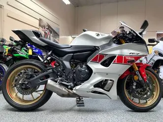 2022 yamaha r7 world gp 60th anniversary edition financing available
