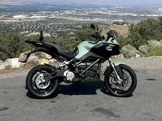 2023 zero dsrx adventure bike