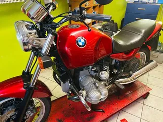 bmw r 100 r mystik