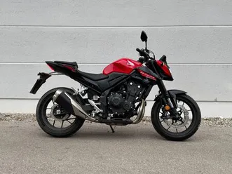 honda cb 500 hornet | vorführfahrzeug | 2025