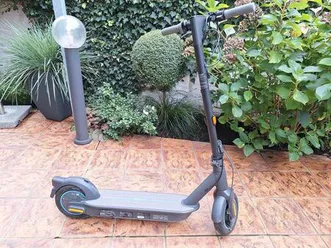 segway-ninebot max g30d 2 e-scooter,sofort fahrbereit,top zustand