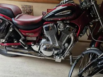 suzuki intruder vs 1400