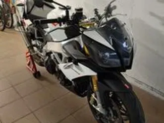 aprilia tuono v4 r 1000 abs - 2016