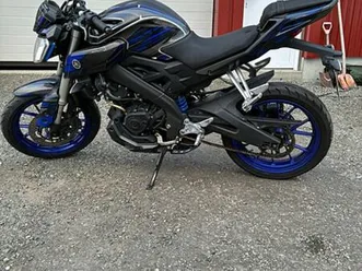 yamaha mt-125
