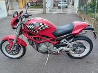 ducati monster s2r - 2008
