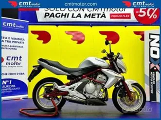 kawasaki er-6n garantita e finanziabile