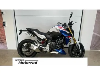 bmw f 900 r mit 4 paketen