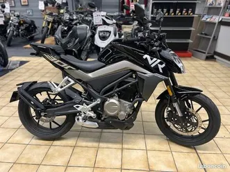 cfmoto nk 300 01/2026 10km