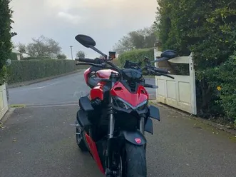 ducati streetfighter