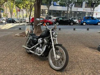 harley davidson sportster seventy two 1200 abs