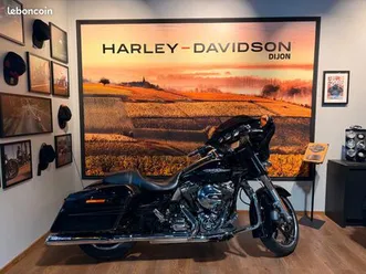 harley-davidson street glide special