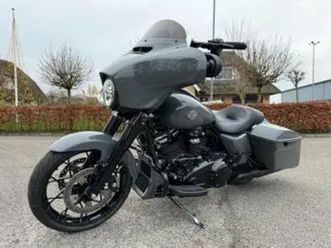 harley-davidson street glide streetglide flhxs special — motoren | harley-davidson — marktplaats