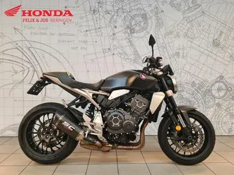 ② honda cb1000r (année de construction 2022)