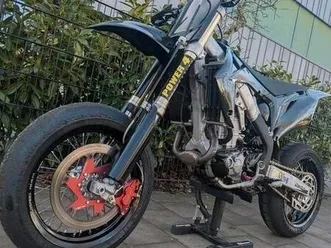 ② moteur de circuit supermoto honda crf450 2010, beringer cr45