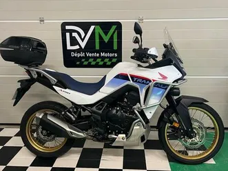 honda xl 750 transalp réplica