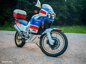honda 650 africa twin rd03 échange possible