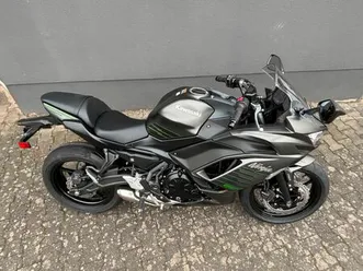 kawasaki ninja 650 modell 2026