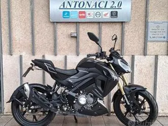 keeway rkf 125 - 2023 - km 9046