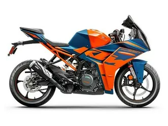 2023 ktm rc 390
