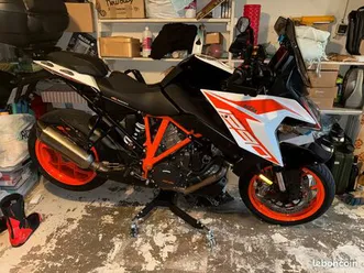 ktm 1290 gt