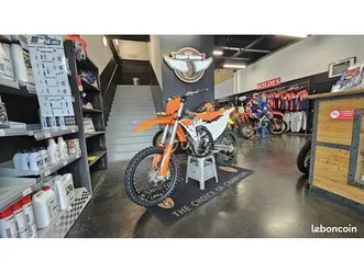 ktm 250 sxf 2023 reprise/livraison/financement