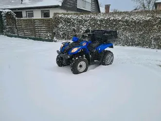 winterpreis kymco mxu 50 reverse