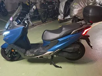 kymco xtown city 125 cc