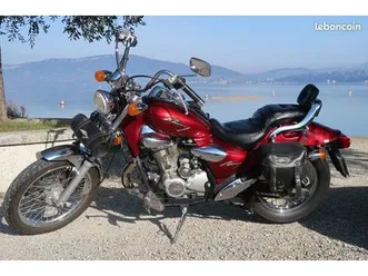 kymco zing en très bon état avec contrôle technique du 01/26