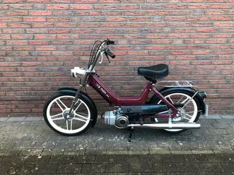 puch maxi n mofa - komplett restauriert mit papieren