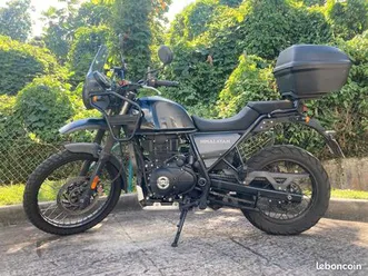 royal enfield himalayan 410
