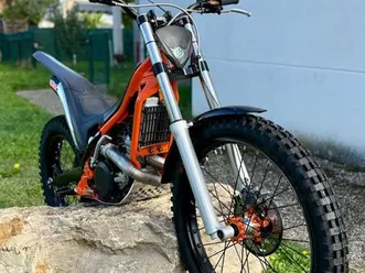 trial 125 scorpa twenty 20ème anniversaires