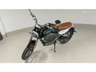 super soco tc 1200w – 2000 km – état neuf – sous garantie