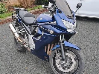 suzuki bandit 1250 s