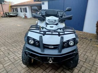 quad tbg blade 550 lt