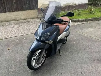 yamaha xcity (vp250)