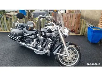 yamaha minight star 1900 + remorque