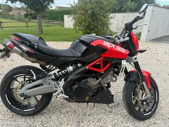 aprilia 750 shiver