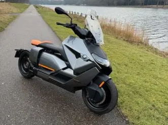 bmw ce04 b.t.w.-motor — motoren | bmw — marktplaats