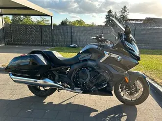 ② bmw k1600 b 2018 – full option – 65.000 km – garantie