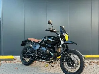 bmw r ninet urban gs | custom rninet | uniek — motoren | bmw — marktplaats