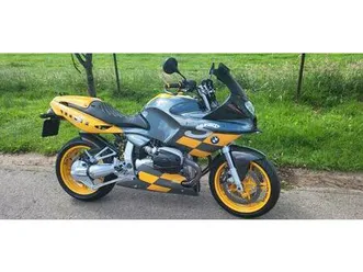 ② unique bmw r1100s vanharten réplication boxer cup